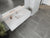 Laviva 313LGN-60CAW Legno 60" Single Sink Bathroom Vanity with VIVA Stone Solid Surface Countertop