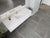 Laviva 313LGN-66AW Legno 66" Bathroom Vanity with VIVA Stone Solid Surface Countertop