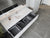 Laviva 313LGN-72CAW Legno 72" Single Sink Bathroom Vanity with VIVA Stone Solid Surface Countertop
