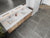 Laviva 313LGN-72DWG Legno 72" Double Sink Bathroom Vanity with VIVA Stone Solid Surface Countertop