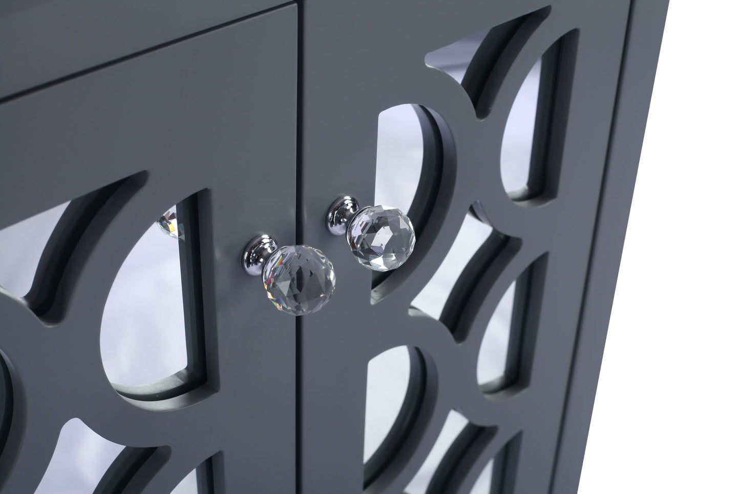 Laviva 313MKSH-24G Mediterraneo 24" Bathroom Vanity with Countertop