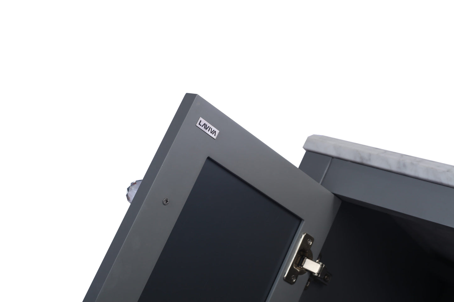 Laviva 313MKSH-36 Mediterraneo 36" Bathroom Vanity Cabinet