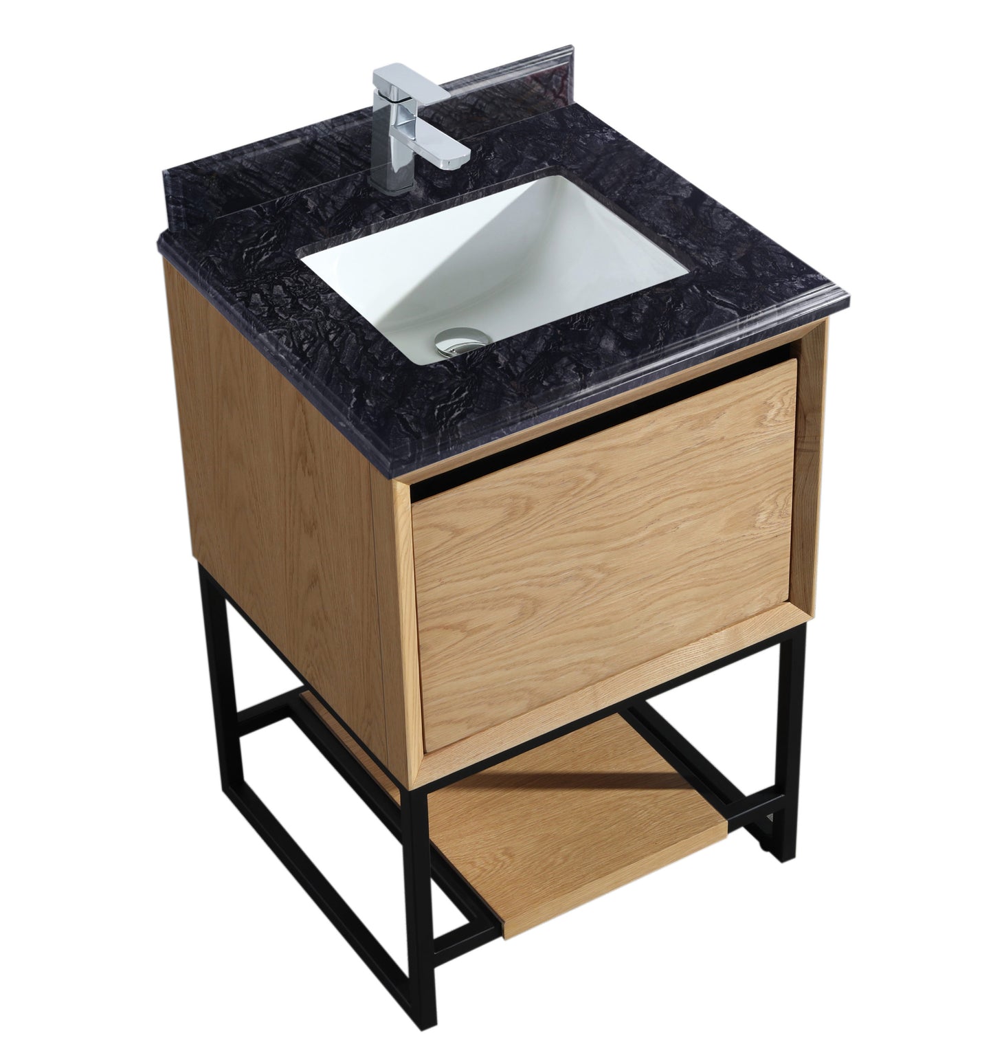 Laviva 313SMR-24 Alto 24" Bathroom Vanity Cabinet
