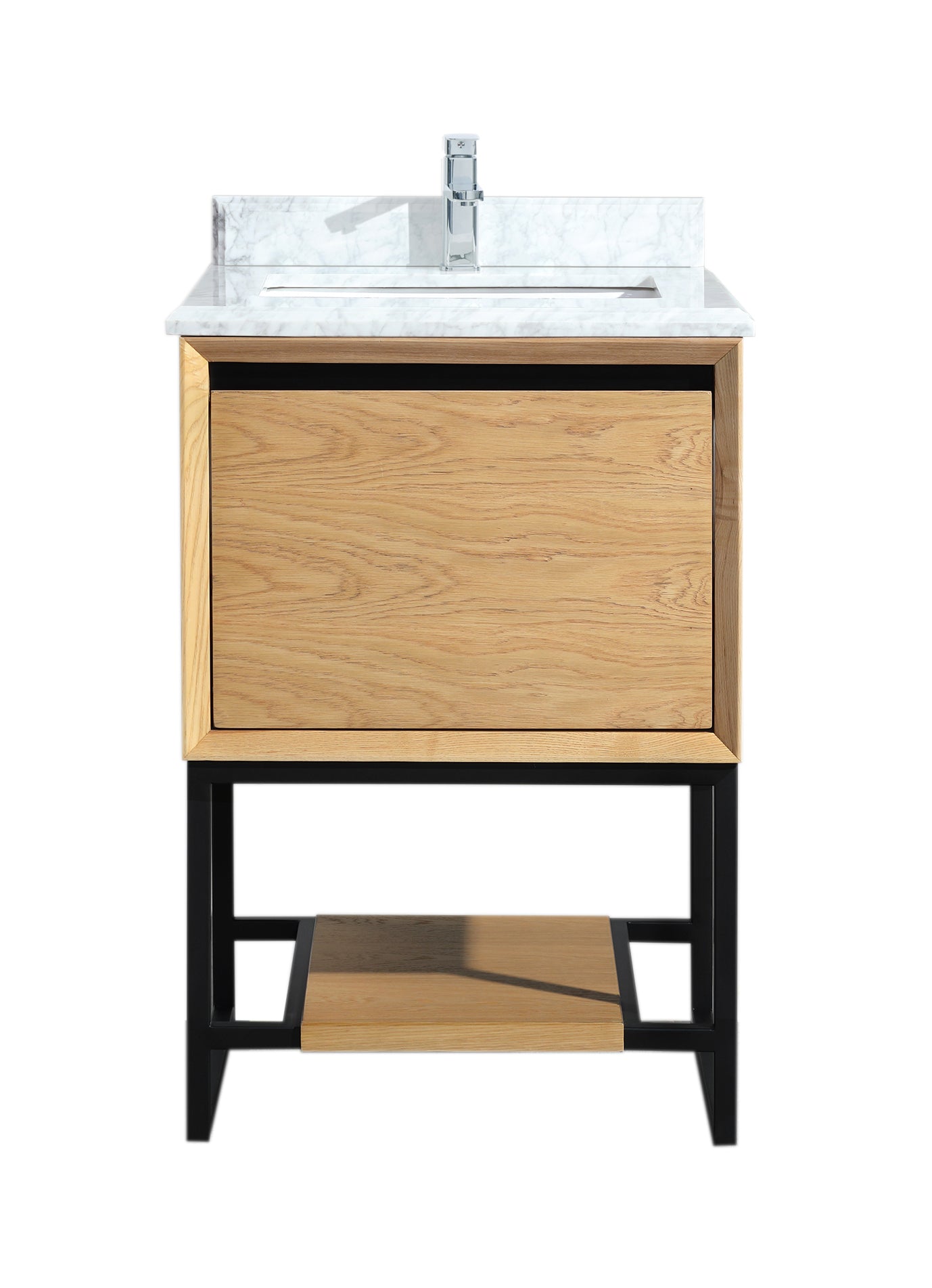 Laviva 313SMR-24 Alto 24" Bathroom Vanity Cabinet