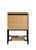 Laviva 313SMR-24 Alto 24" Bathroom Vanity Cabinet