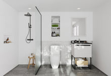 Load image into Gallery viewer, Laviva 313SMR-24W Alto 24&quot; Bathroom Vanity with Countertop