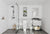 Laviva 313SMR-24W Alto 24" Bathroom Vanity with Countertop