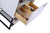 Laviva 313SMR-30W Alto 30" Bathroom Vanity with Countertop