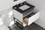 Laviva 313SMR-30W Alto 30" Bathroom Vanity with Countertop