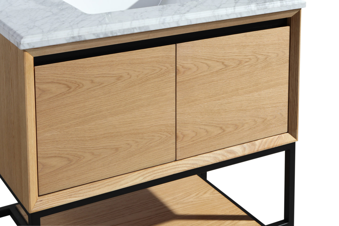 Laviva 313SMR-36CO Alto 36" Bathroom Vanity with Countertop