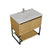 Laviva 313SMR-36CO Alto 36" Bathroom Vanity with Countertop