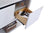 Laviva 313SMR-36W Alto 36" Bathroom Vanity with Countertop