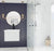 Laviva 313VTR-24 Vitri 24" Wall Hung Bathroom Vanity Cabinet