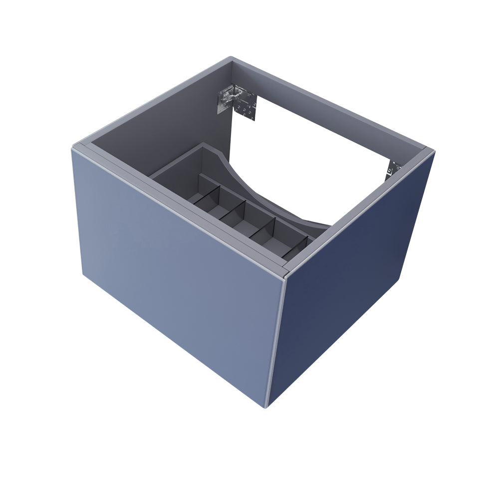 Laviva 313VTR-24 Vitri 24" Wall Hung Bathroom Vanity Cabinet