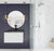 Laviva 313VTR-30 Vitri 30" Wall Hung Bathroom Vanity Cabinet