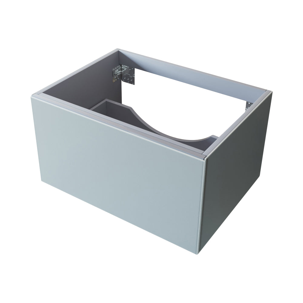 Laviva 313VTR-30 Vitri 30" Wall Hung Bathroom Vanity Cabinet