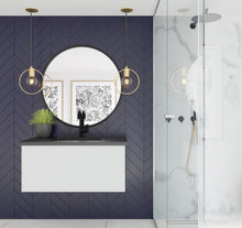 Load image into Gallery viewer, Laviva 313VTR-36 Vitri 36&quot; Wall Hung Bathroom Vanity Cabinet