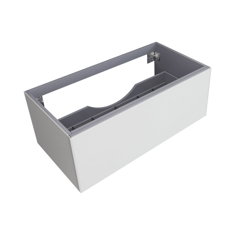 Laviva 313VTR-42 Vitri 42" Wall Hung Bathroom Vanity Cabinet