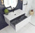 Laviva 313VTR-42 Vitri 42" Wall Hung Bathroom Vanity Cabinet