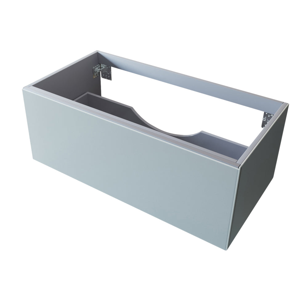 Laviva 313VTR-42 Vitri 42" Wall Hung Bathroom Vanity Cabinet