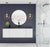Laviva 313VTR-54 Vitri 54" Wall Hung Bathroom Vanity Cabinet