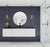 Laviva 313VTR-66 Vitri 66" Single Sink Wall Hung Bathroom Vanity Cabinet