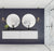 Laviva 313VTR-72DCW Vitri 72" Double Sink Bathroom Vanity with VIVA Stone Solid Surface Countertop