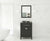 Laviva 313YG319-24E Wimbledon 24" Bathroom Vanity with Countertop