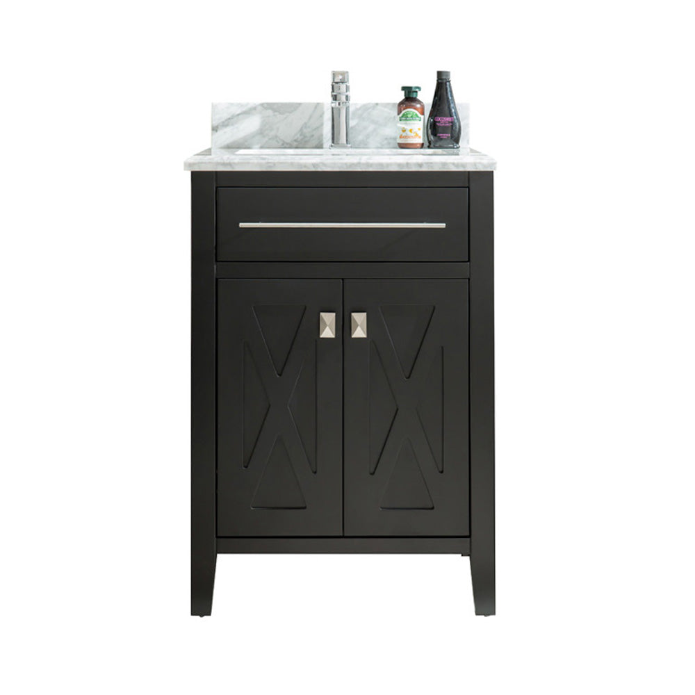 Laviva 313YG319-24E Wimbledon 24" Bathroom Vanity with Countertop