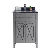 Load image into Gallery viewer, Laviva 313YG319-24G Wimbledon 24&quot; Bathroom Vanity with Countertop