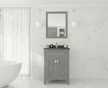 Load image into Gallery viewer, Laviva 313YG319-24G Wimbledon 24&quot; Bathroom Vanity with Countertop