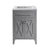 Laviva 313YG319-24G Wimbledon 24" Bathroom Vanity with Countertop