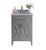 Laviva 313YG319-24G Wimbledon 24" Bathroom Vanity with Countertop