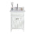 Laviva 313YG319-24W Wimbledon 24" Bathroom Vanity with Countertop