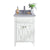 Laviva 313YG319-24W Wimbledon 24" Bathroom Vanity with Countertop
