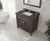 Laviva 313YG319-36B Wimbledon 36" Bathroom Vanity with Countertop