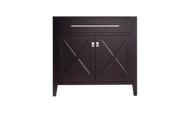 Laviva 313YG319-36 Wimbledon 36" Bathroom Vanity Cabinet