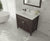 Laviva 313YG319-36 Wimbledon 36" Bathroom Vanity Cabinet