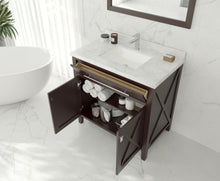 Load image into Gallery viewer, Laviva 313YG319-36 Wimbledon 36&quot; Bathroom Vanity Cabinet