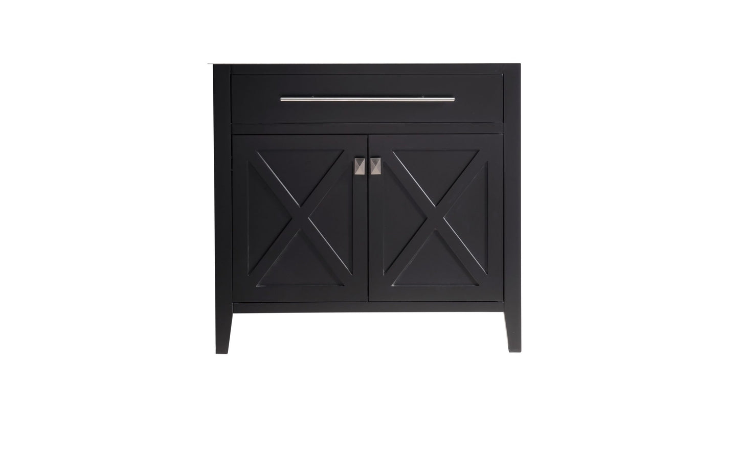 Laviva 313YG319-36 Wimbledon 36" Bathroom Vanity Cabinet