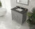 Laviva 313YG319-36G Wimbledon 36" Bathroom Vanity with Countertop