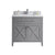 Laviva 313YG319-36G Wimbledon 36" Bathroom Vanity with Countertop