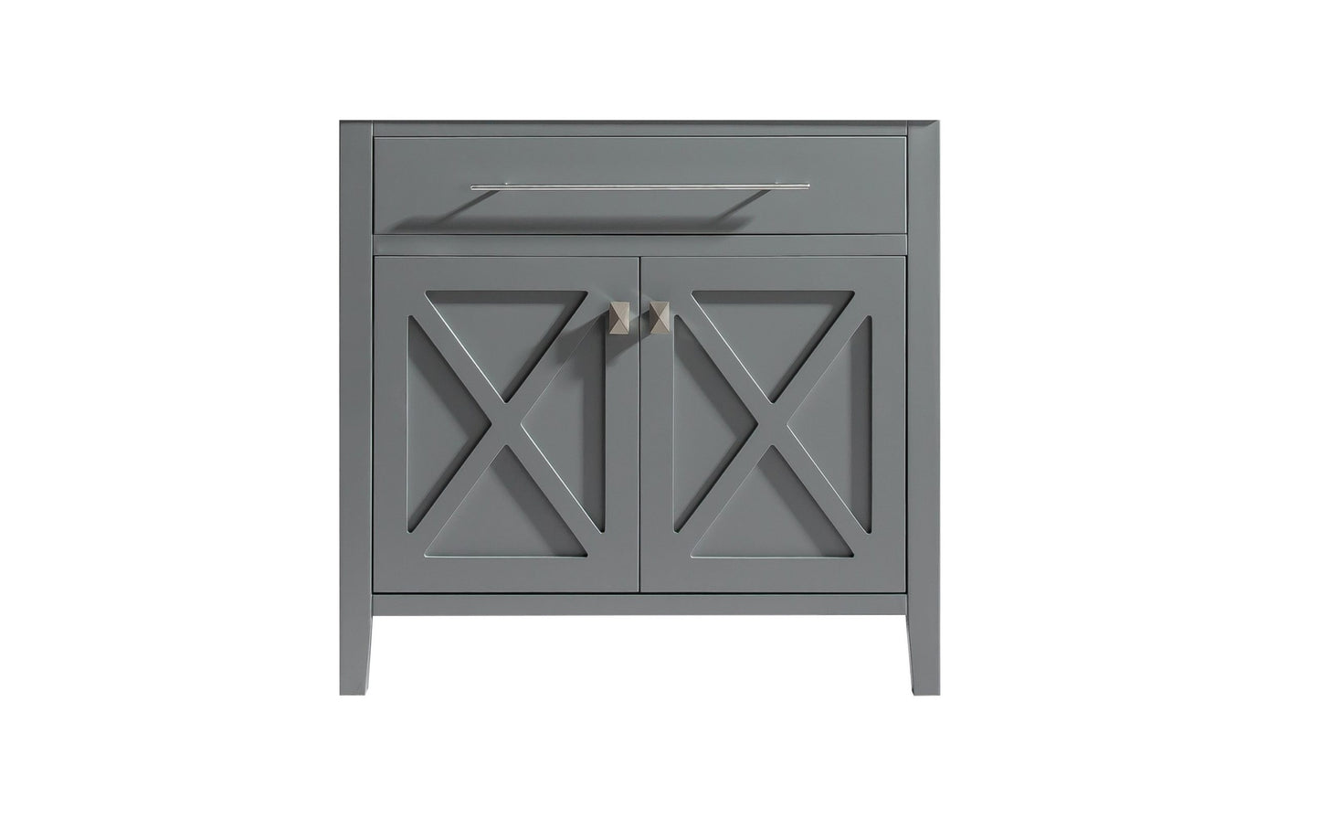 Laviva 313YG319-36 Wimbledon 36" Bathroom Vanity Cabinet