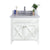 Laviva 313YG319-36W Wimbledon 36" Bathroom Vanity with Countertop