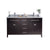 Laviva 313YG319-60 Wimbledon 60" Double Sink Bathroom Vanity Cabinet