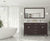 Laviva 313YG319-60 Wimbledon 60" Double Sink Bathroom Vanity Cabinet