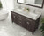 Laviva 313YG319-60 Wimbledon 60" Double Sink Bathroom Vanity Cabinet