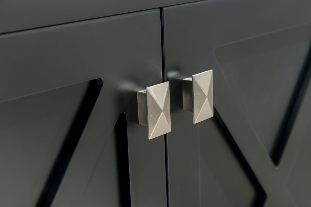 Laviva 313YG319-60E Wimbledon 60" Double Sink Bathroom Vanity with Countertop