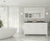 Laviva 313YG319-60W Wimbledon 60" Double Sink Bathroom Vanity with Countertop