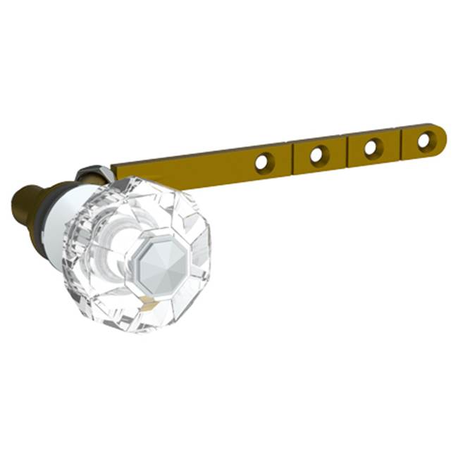 Watermark 314-0.11-CRY5 Beverly Tank Lever